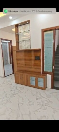 3 BHK + Pooja Room,Servant Room Builder Floor For Sale in Shouryapuram