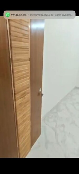 Staircase in 3 BHK Builder Floor at Shouryapuram, Lal Kuan – for Sale