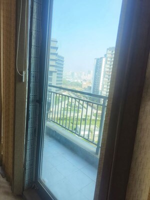 Balcony in  Office Space at Gaur City Center, Sector 4 Greater Noida – for Rent