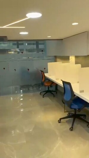 Team Area in  Office Space at Mira Nagar – for Rent