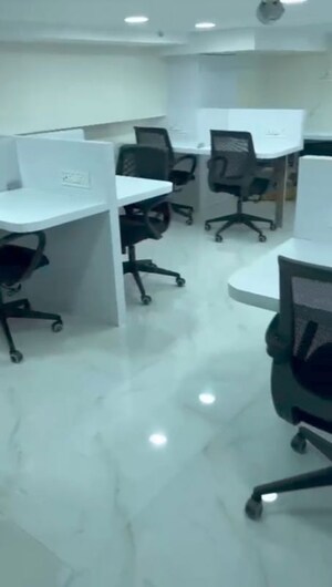 Team Area in  Office Space at Mira Nagar – for Rent