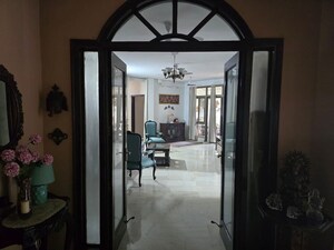  3.5 BHK Apartment at Malibu Town – for Sale