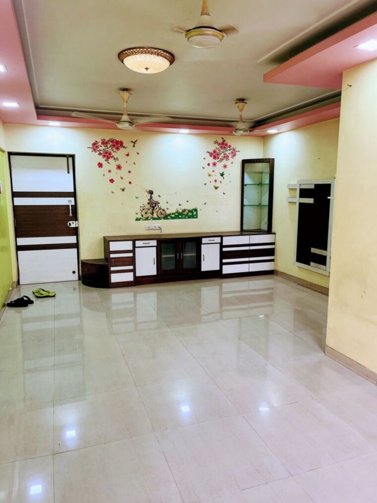 Living Room, regency-estate 2 Bedroom 1100 Sq.Ft. Apartment In Dombivli East Thane 10248294