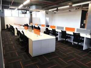 Team Area in  Office Space at Kharadi – for Rent