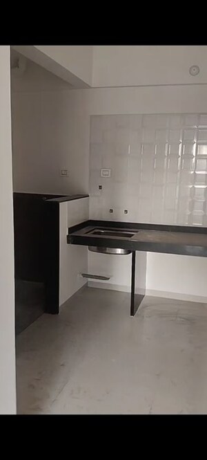 Kitchen in 1 BHK Apartment at Sonigara Presidency, Ravet – for Rent