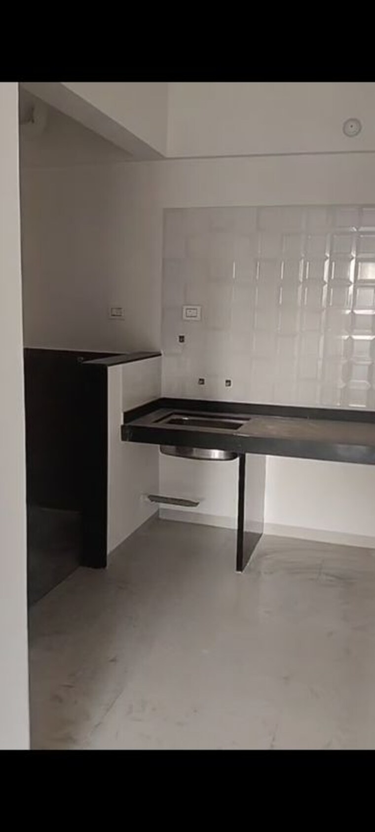 Kitchen, sonigara-presidency 1 Bedroom 520 Sq.Ft. Apartment In Ravet Pune 10248362