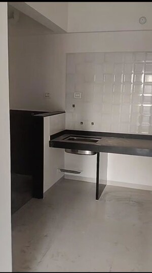 Kitchen in 1 BHK Apartment at Sonigara Presidency, Ravet – for Rent