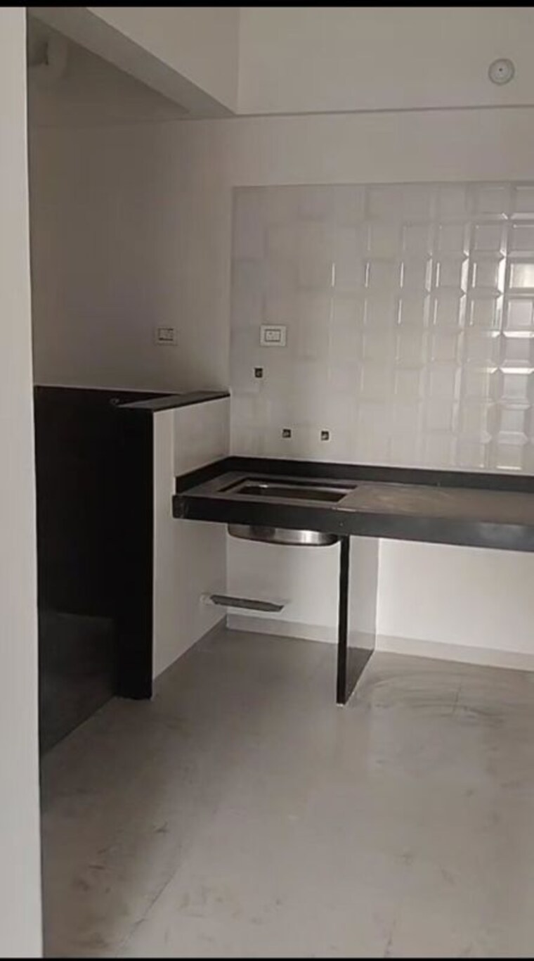 Kitchen, sonigara-presidency 1 Bedroom 520 Sq.Ft. Apartment In Ravet Pune 10248362