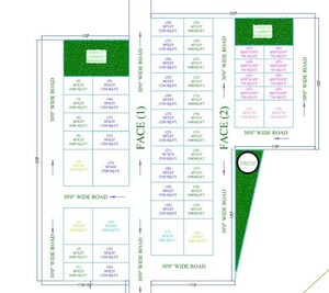   Plot at Darekhu – for Sale