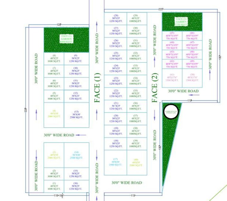undefined, darekhu  1250 Sq.Ft. Plot In Darekhu Varanasi 10248444