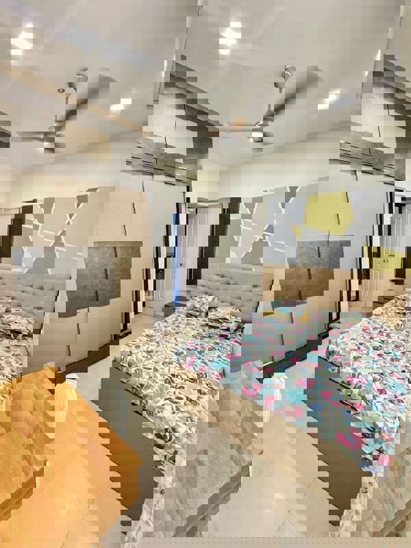 2 BHK 550 Sq.Ft. Apartment in Satra One