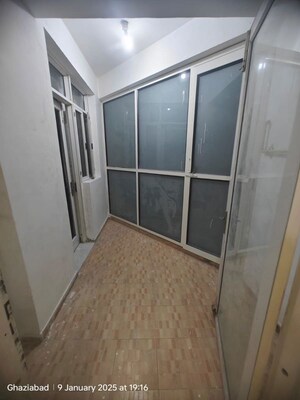 Kitchen in 3.5 BHK Independent House at ABS Vayusena Enclave, Chipiyana Buzurg – for Sale