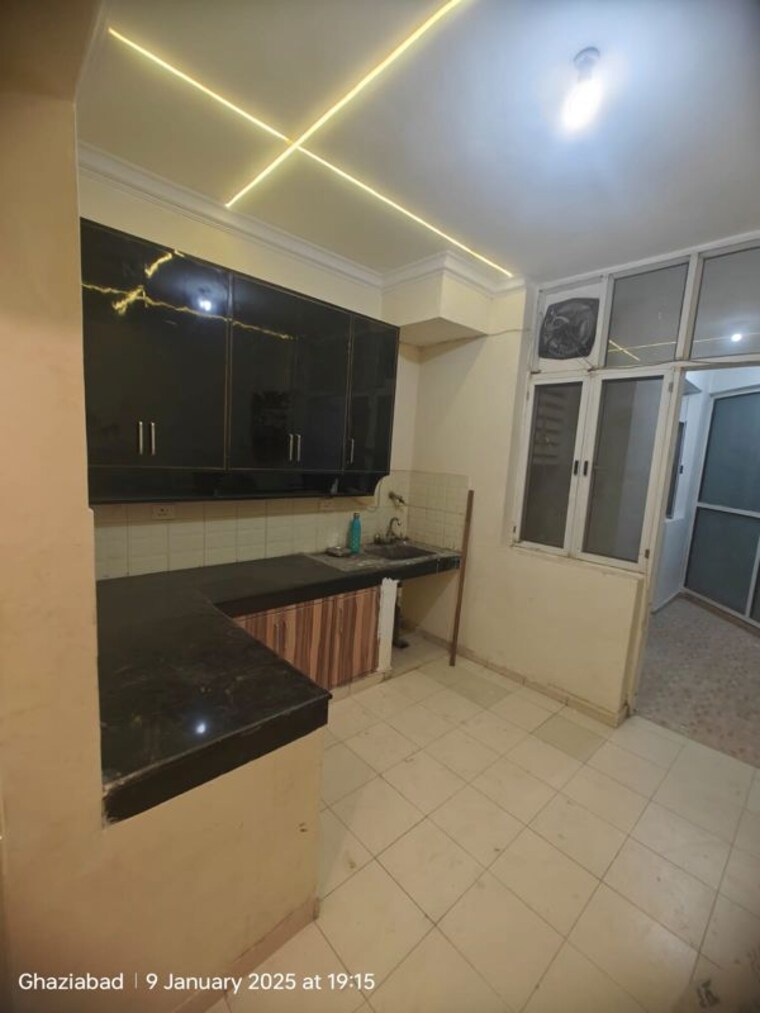 Kitchen, abs-vayusena-enclave 3.5 Bedroom 110 Sq.Ft. Independent House In Chipiyana Buzurg Ghaziabad 10248378