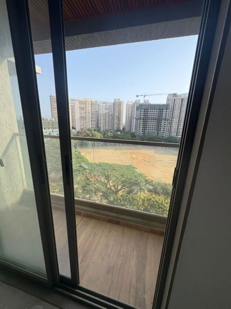 Balcony, agastya-signature 2 Bedroom 570 Sq.Ft. Apartment In Vikhroli East Mumbai 10248380