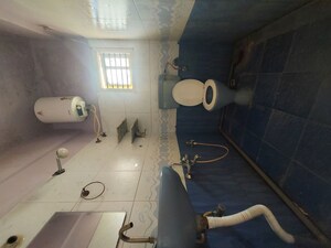 Bathroom in 3 BHK Builder Floor at Btm Layout Stage 2 – for Rent