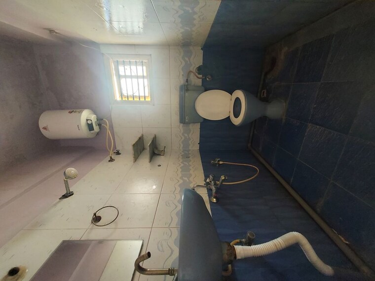 Bathroom, btm layout stage 2 3 Bedroom 1300 Sq.Ft. Builder Floor In Btm Layout Stage 2 Bangalore 10248575