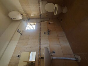Bathroom in 3 BHK Builder Floor at Btm Layout Stage 2 – for Rent