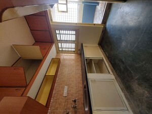 Kitchen in 3 BHK Builder Floor at Btm Layout Stage 2 – for Rent