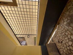 Balcony in 3 BHK Builder Floor at Btm Layout Stage 2 – for Rent