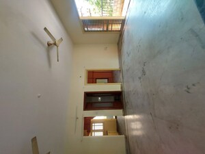 Bathroom in 3 BHK Builder Floor at Btm Layout Stage 2 – for Rent