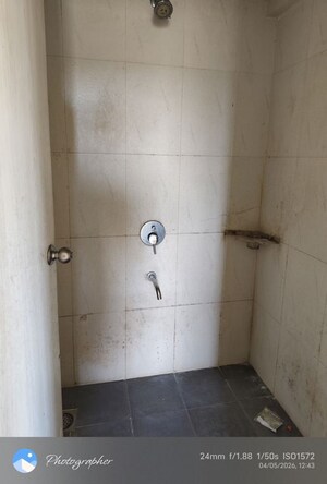 Bathroom in 1 BHK Apartment at Lodha Casa Rio, Dombivli East – for Rent