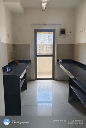 Kitchen in 1 BHK Apartment at Lodha Casa Rio, Dombivli East – for Rent