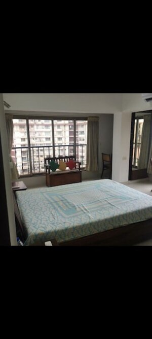 Bedroom in 1 BHK Apartment at Surat Bahar Apartments, Azad Nagar Colaba – for Sale