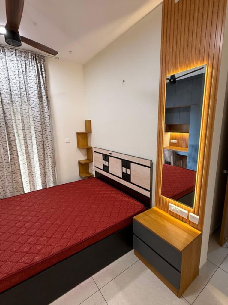 Bedroom, sobha-dream-gardens 2 Bedroom 1007 Sq.Ft. Apartment In Thanisandra Main Road Bangalore 10248582