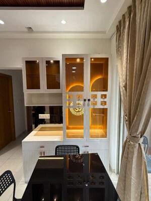 2 BHK Apartment For Rent in Sobha Dream Gardens, Thanisandra Main Road