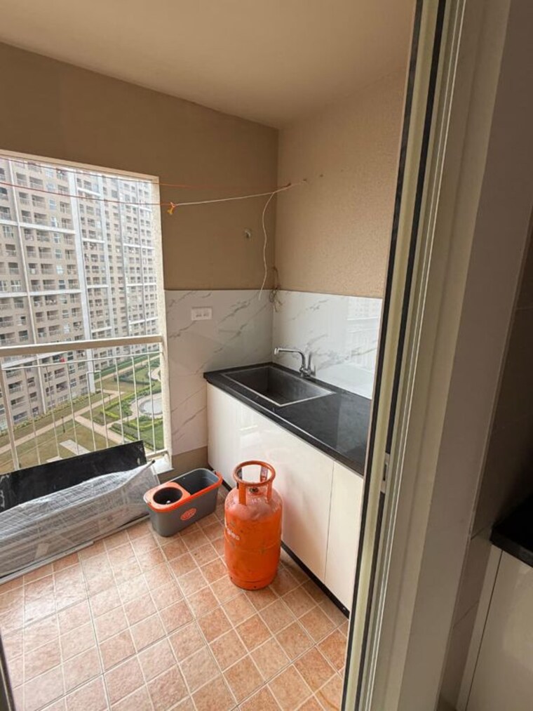 Kitchen, sobha-dream-gardens 2 Bedroom 1007 Sq.Ft. Apartment In Thanisandra Main Road Bangalore 10248582