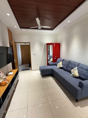 Bedroom in 2 BHK Apartment at Sobha Dream Gardens, Thanisandra Main Road – for Rent