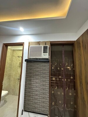 Building Lobby in 2 BHK Builder Floor at Chattarpur – for Rent