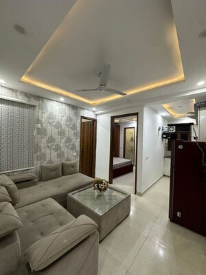 2 BHK Builder Floor For Rent in Chattarpur