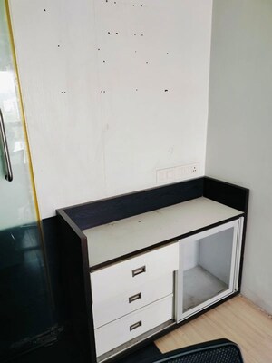 Furnished Amenities in  Office Space at Shyamal – for Rent