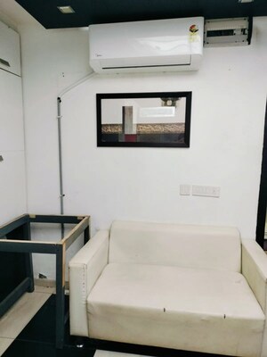 Team Area in  Office Space at Shyamal – for Rent