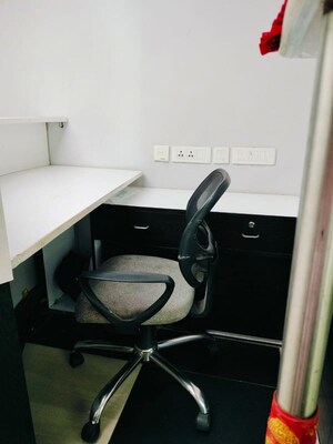 Team Area in  Office Space at Shyamal – for Rent
