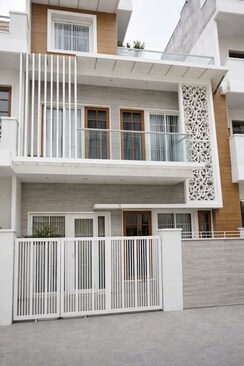 4 BHK + Pooja Room Villa For Sale in Dhakoli