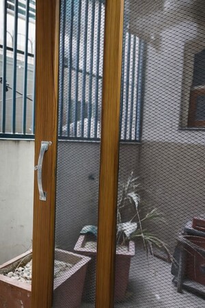 Balcony in 4 BHK Villa at Dhakoli – for Sale