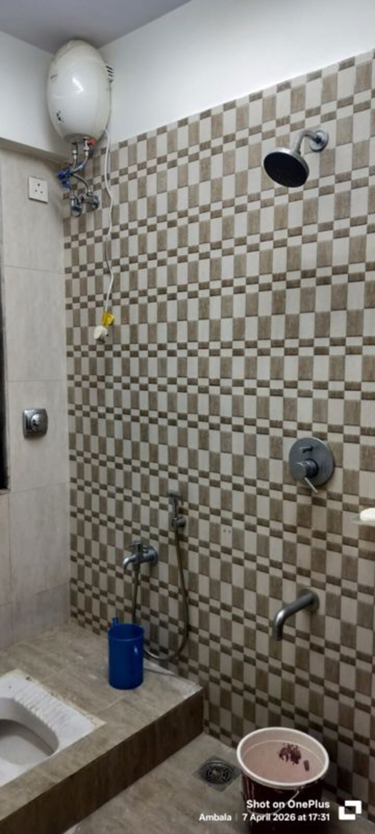 Bathroom, sambhav-grandeur 1 Bedroom 425 Sq.Ft. Apartment In Mazgaon Mumbai 10248507