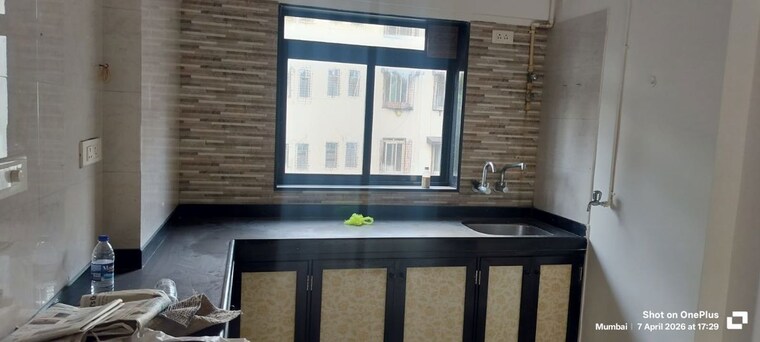 Kitchen, sambhav-grandeur 1 Bedroom 425 Sq.Ft. Apartment In Mazgaon Mumbai 10248507