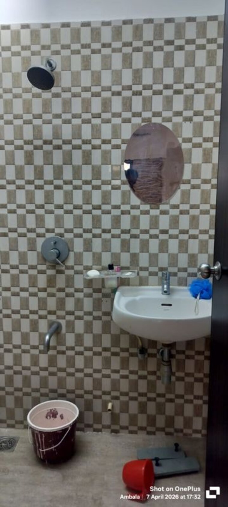 Bathroom, sambhav-grandeur 1 Bedroom 425 Sq.Ft. Apartment In Mazgaon Mumbai 10248507