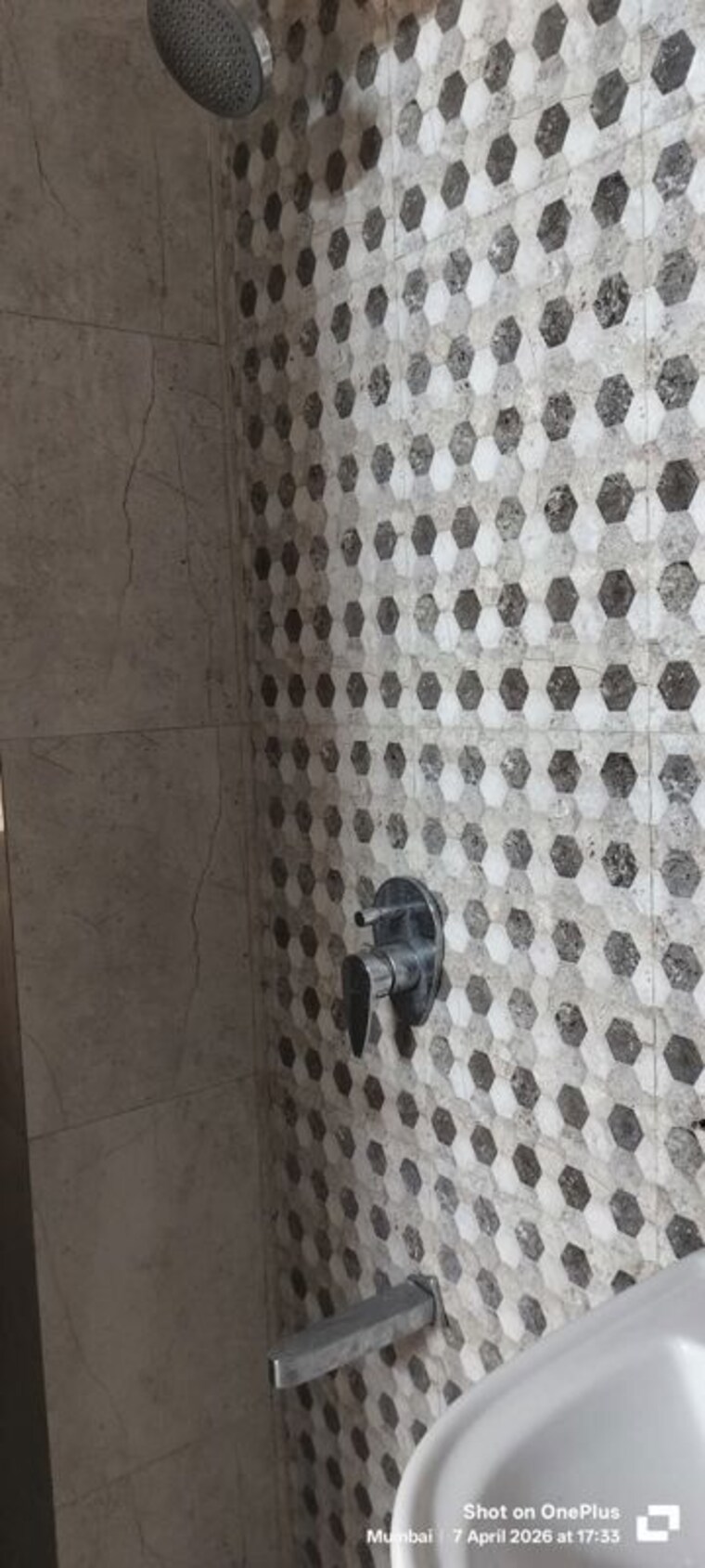 Bathroom, sambhav-grandeur 1 Bedroom 425 Sq.Ft. Apartment In Mazgaon Mumbai 10248507