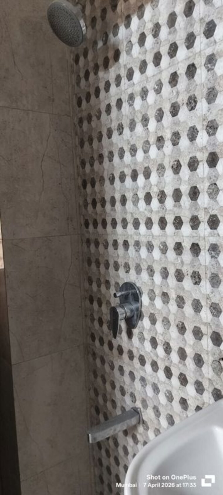 Bathroom, sambhav-grandeur 1 Bedroom 425 Sq.Ft. Apartment In Mazgaon Mumbai 10248507