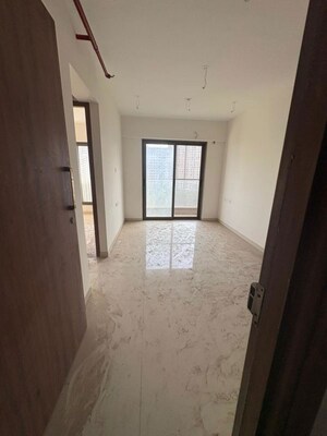 Building Lobby in 2 BHK Apartment at Agastya Signature, Vikhroli East – for Rent