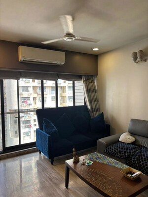4 BHK Apartment For Rent in DLH Sorrento, Veera Desai Road