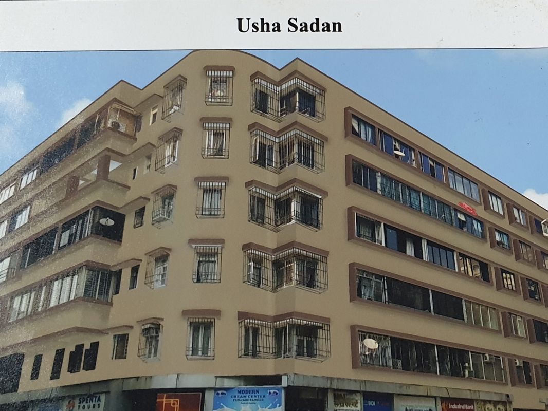 1 BHK Apartment For Sale in Usha Sadan Apartment