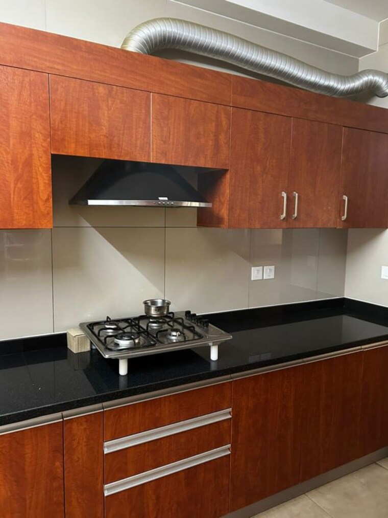 Kitchen, sobha-palm-courts 3 Bedroom 1630 Sq.Ft. Apartment In Kogilu Bangalore 10248656