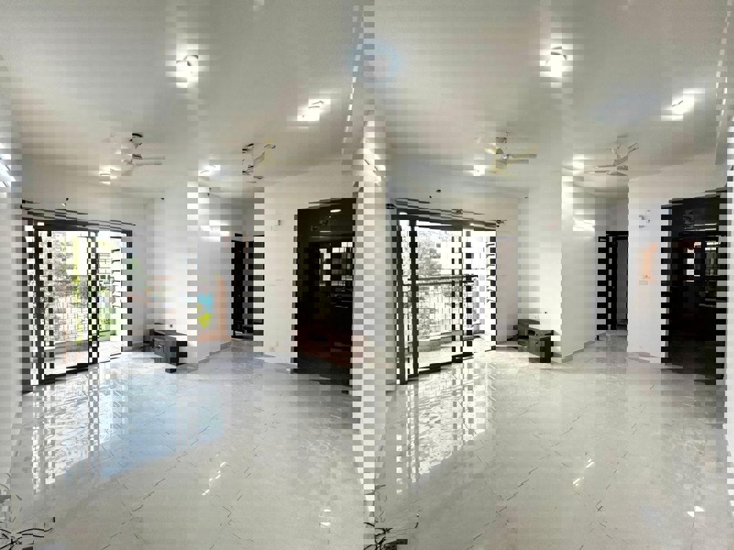 3 BHK + Pooja Room 1630 Sq.Ft. Apartment in Sobha Palm Courts