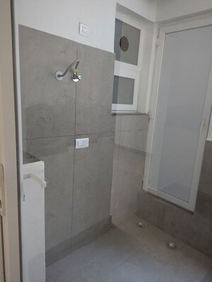 Bathroom in 3 BHK Apartment at Malwa Escon Primera, International Airport Road – for Rent