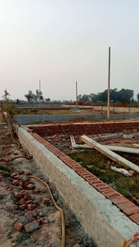 Plot For Sale in Sector 17 Yamuna Expressway